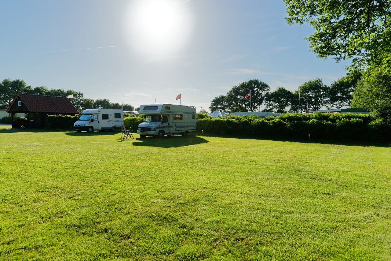 Campingplatz Friesland