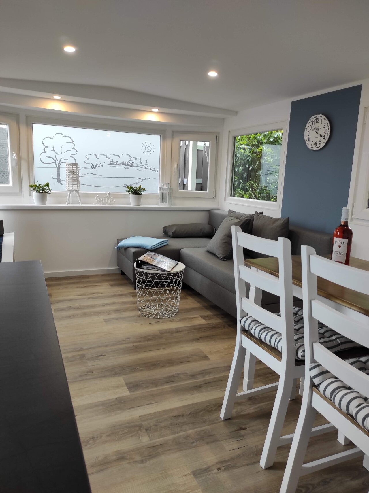 Hier kann man entspannen